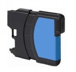 Compatible Brother LC-65HYC Cyan High Yield Inkjet (750 Page Yield)