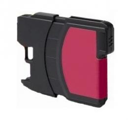 Compatible Brother LC-65HYM Magenta High Yield Inkjet (750 Page Yield)