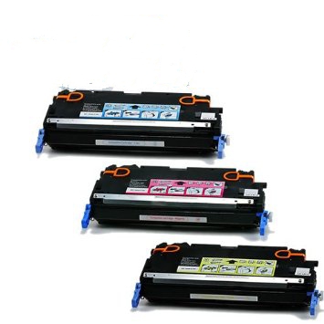 Compatible IBM InfoPrint Color 1534/1614/1634 Toner Cartridge Combo Pack (C/M/Y) (39V030CMY)