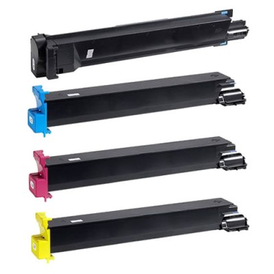 Compatible OCE CS-193 Toner Cartridge Combo Pack (BK/C/M/Y) (2995102MP)