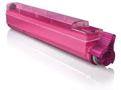 Media Sciences MDAMSOK96M-HCNA Magenta Toner Cartridge (15000 Page Yield) - Equivalent to Okidata 42918902