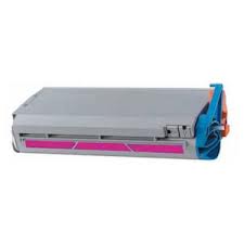 Compatible Okidata ES-2024/2426 Magenta Toner Cartridge (10000 Page Yield) (TYPE C4) (52114903)