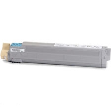 Compatible Okidata C9600/9800 Cyan Toner Cartridge (15000 Page Yield) (TYPE C7) (42918903)