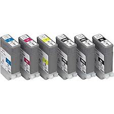 Compatible Canon PFI-102MP Wide Format Inkjet Combo Pack (MBK/BK/C/M/Y)