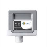 Compatible Canon PFI-301BK Black Standard Yield Wide Format Inkjet (330 ML) (1486B001AA)