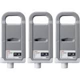 Compatible Canon PFI-703C3PK Cyan Wide Format Inkjet (3/PK-700 ML) (2964B003AA)