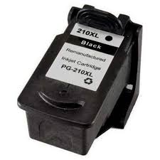 Compatible Canon PG-210XL Black High Capacity Inkjet (400 Page Yield) (2973B001AA)