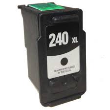 Compatible Canon PG-240XL Black Inkjet (300 Page Yield) (5206B001AA)