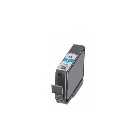 Compatible Canon PGI-9C Cyan Inkjet (930 Page Yield) (1035B002)