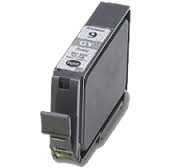 Compatible Canon PGI-9GY Gray Inkjet (930 Page Yield) (1042B002)
