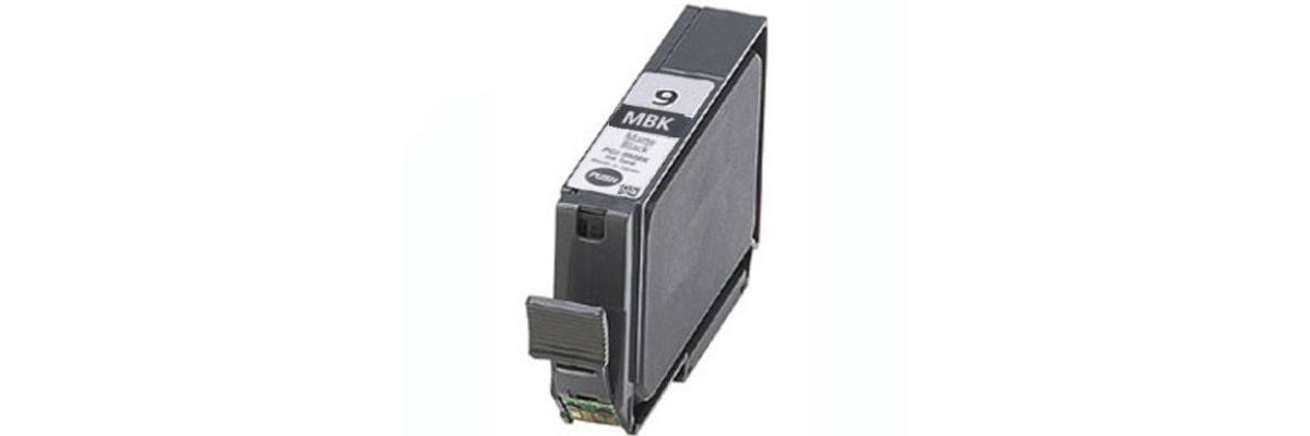 Compatible Canon PGI-9MBK Matte Black Inkjet (930 Page Yield) (1033B002)