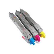 Compatible Xerox Phaser 6300 High Capacity Toner Cartridge Combo Pack (C/M/Y) (106R0108CMY)