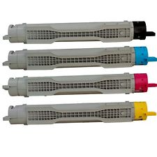 Compatible Xerox Phaser 6360 Standard Capacity Toner Cartridge Combo Pack (BK/C/M/Y) (106R012SCMP)