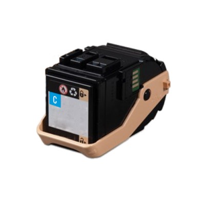 Compatible Xerox Phaser 7100 Cyan Toner Cartridge (4500 Page Yield) (106R02599)