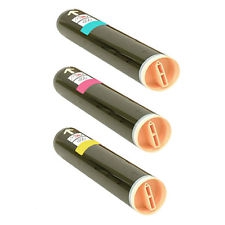 Compatible Xerox DocuColor 1632/2240/3535 Toner Cartridge Combo Pack (C/M/Y) (006R0112CMY)