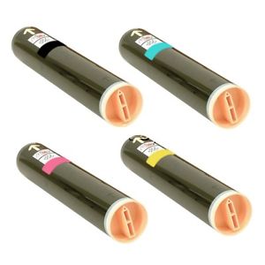 Compatible Xerox WorkCentre 7328/7335/7345/7346 Toner Cartridge Combo Pack (BK/C/M/Y) (006R0117MP)