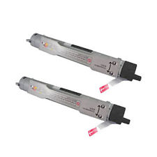 Compatible Xerox Phaser 6360 Black Standard Capacity Toner Cartridge (2/PK-9000 Page Yield) (106R012172PK)