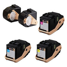 Compatible Xerox Phaser 7100 Toner Cartridge Combo Pack (2-BK/1-C/M/Y) (106R0260MP)