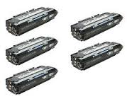 Compatible HP Color LaserJet CP-4005 Toner Cartridge Combo Pack (2-BK/1-C/M/Y) (NO. 642A) (CB402B1CMY)