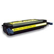 Katun KAT35845 Yellow Toner Cartridge (3500 Page Yield) - Equivalent to HP Q7562A
