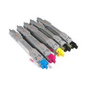 Compatible Epson AcuLaser C4100 Toner Cartridge Combo Pack (2-BK/1-C/M/Y) (S050142B1CMY)