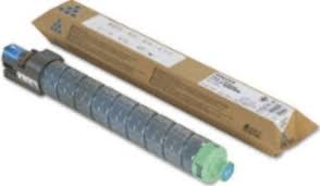 Ricoh Aficio MP-C4502/5502 Cyan Toner Cartridge (22500 Page Yield) (841754)