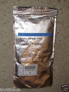 Ricoh TYPE L Cyan Copier Developer (700 Grams-48000 Page Yield) (887954)