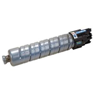 Compatible Savin MP-C2003/2011/2503 Cyan Toner Cartridge (9500 Page Yield) (TYPE MP-C2503H) (8921)
