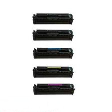 Compatible Ricoh Aficio SP-C231/242/310/320 Toner Cartridge Combo Pack (2-BK/1-C/M/Y) (TYPE C310HA) (406472B1CMY)