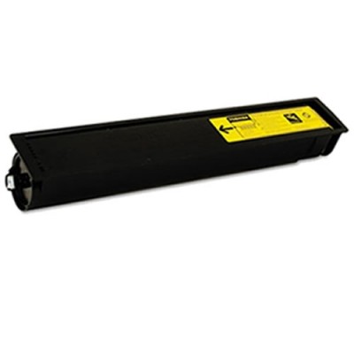 Compatible Toshiba e-STUDIO 2040/2540/3540/4540C Yellow Toner Cartridge (26800 Page Yield) (T-FC25Y)