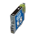 Remanufactured Epson Stylus C64/66/86 Black Inkjet (400 Page Yield) (T044120)