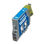 Remanufactured Epson Stylus C64/66/86 Cyan Inkjet (400 Page Yield) (T044220)
