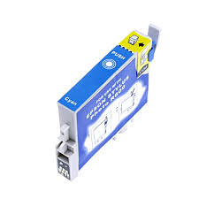 Remanufactured Epson Stylus Photo R800/1800 Cyan Inkjet (400 Page Yield) (T054220)