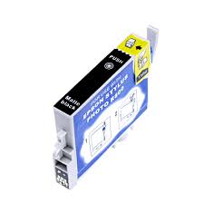 Remanufactured Epson Stylus Photo R800/1800 Matte Black Inkjet (550 Page Yield) (T054820)