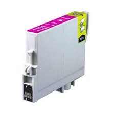 Remanufactured Epson Stylus Photo R2400 Magenta Inkjet (T059320)
