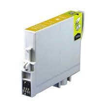 Remanufactured Epson Stylus Photo R2400 Yellow Inkjet (T059420)