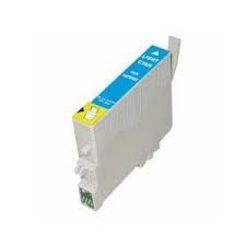 Remanufactured Epson Stylus Photo R2400 Light Cyan Inkjet (T059520)