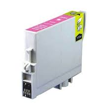 Remanufactured Epson Stylus Photo R2400 Light Magenta Inkjet (T059620)