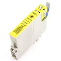 Remanufactured Epson Stylus C68/88 Yellow Inkjet (540 Page Yield) (T060420)