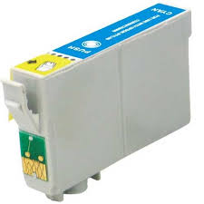Remanufactured Epson NO. 68 Durabrite Ultra Cyan Inkjet (T068220)