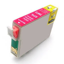 Remanufactured Epson NO. 87 Magenta Inkjet (T087320)