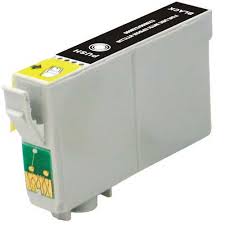 Remanufactured Epson NO. 88 DURABrite Black Inkjet (180 Page Yield) (T088120)