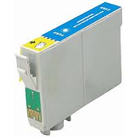 Remanufactured Epson NO. 98 Cyan Inkjet (T098220)