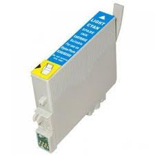 Remanufactured Epson NO. 98 Light Cyan Inkjet (T098520)