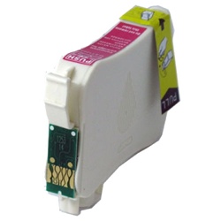 Remanufactured Epson NO. 125 Magenta Inkjet (385 Page Yield) (T125320)