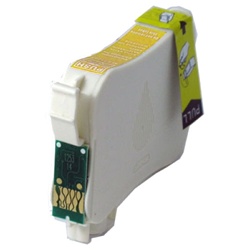Remanufactured Epson NO. 126 Yellow Inkjet (480 Page Yield) (T126420)