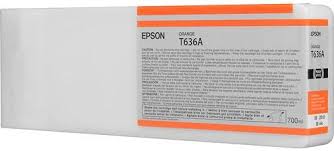 Epson Stylus Pro 7900/9900 Orange UltraChrome HDR Inkjet (700 ML) (T636A00)