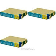 Remanufactured Epson NO. 79 Inkjet Combo Pack (BK/C/M) (T079920-S)