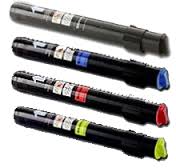 Compatible Xerox Phaser 780 Toner Cartridge Combo Pack (IBK/C/M/Y) (TEK780MP)