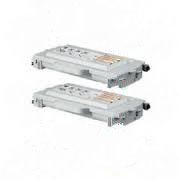 Compatible IBM InfoPrint Color 1334 Black Toner Cartridge (2/PK-10000 Page Yield) (75P54772PK)